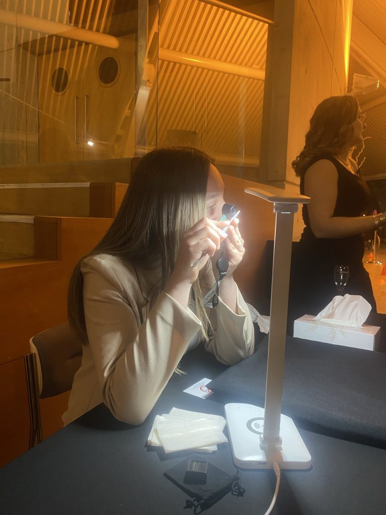 animation-de-soiree-entreprise-10torsions-au-novotel-dans-un-cadre-collaboratif-et-elegant-avec-une-gemmologue-professionnelle