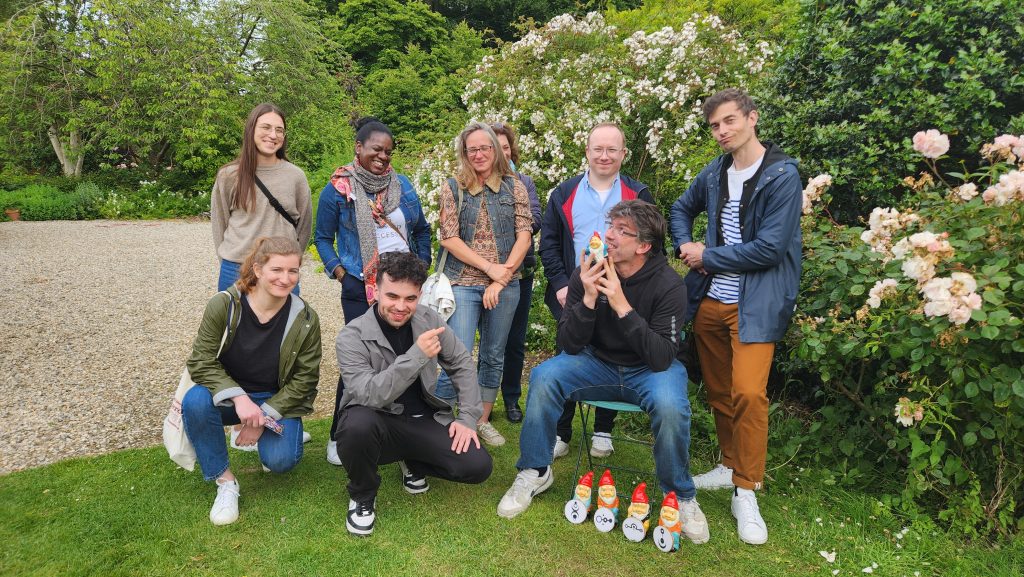 teambuilding cerfs volants