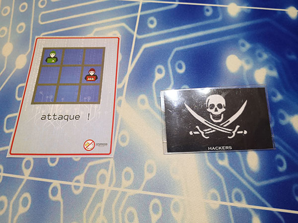 Cybersecurity Le Serious Game 10Torsions Ev nements Insolites SAS