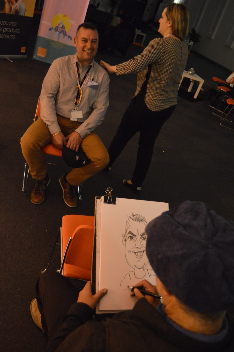 caricaturiste 10Torsions