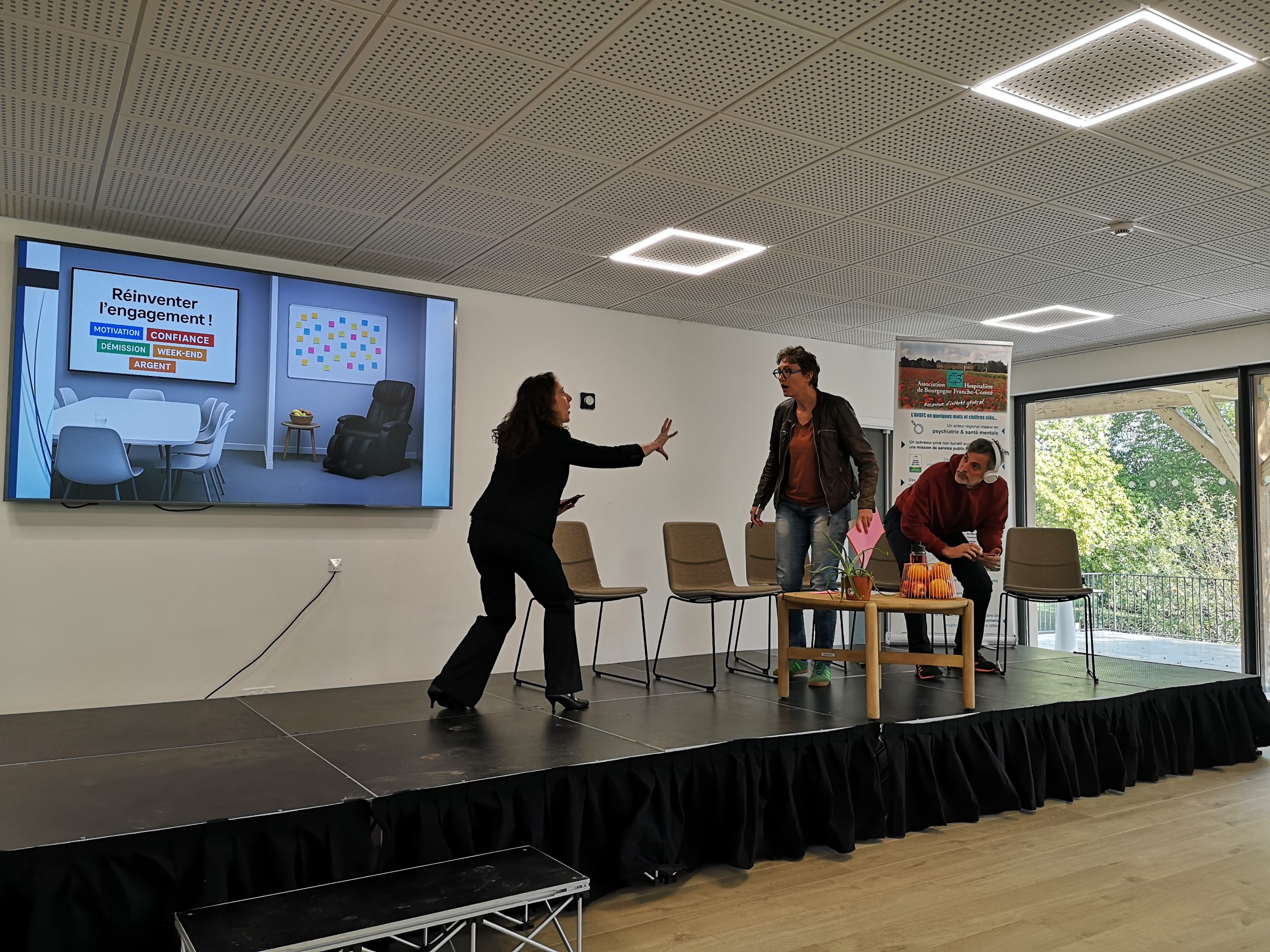 Saynètes 10Torsions × 12Ponts