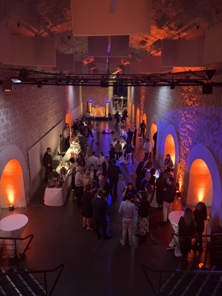 Un diamant parmi nous au palais des papes d'Avignon