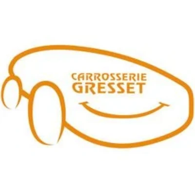 Logo Carrosserie Gresset, client de 10Torsions