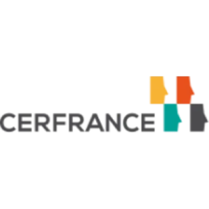 Logo Cerfrance, client de 10Torsions
