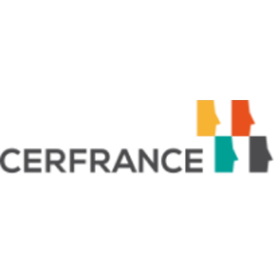 Logo Cerfrance, client de 10Torsions