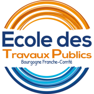 Logo de l Ecole des Travaux Publics Bourgogne-Franche-Comte, client de 10Torsions
