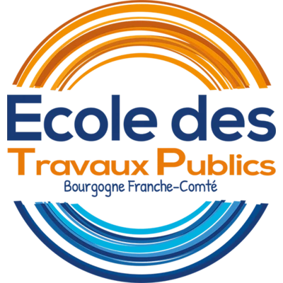 Logo de l Ecole des Travaux Publics Bourgogne Franche-Comte, client de 10Torsions