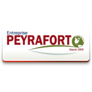 Logo de l Entreprise Peyrafort, client de 10Torsions
