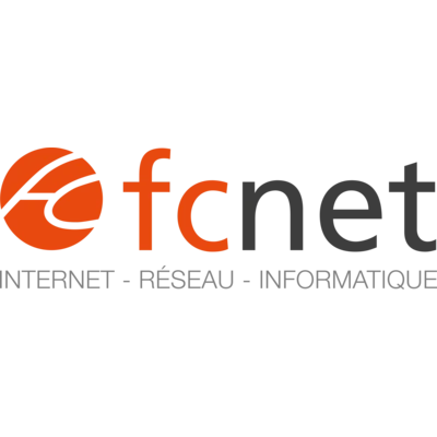 Logo FCnet, Franche Comte Net, client de 10Torsions