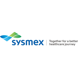 Logo Sysmex, diagnostics, client de 10Torsions