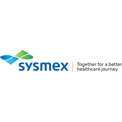 Logo Sysmex, diagnostics, client de 10Torsions