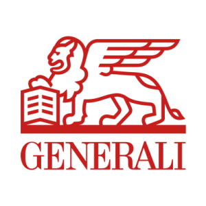 Logo Generali, client de 10Torsions